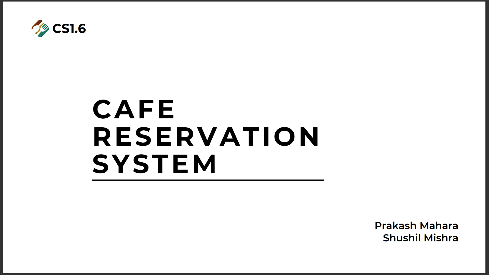 Cafe